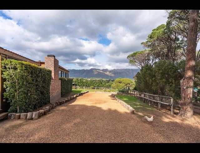 13,000M² FARM FOR SALE IN SOMERSET WEST RURAL